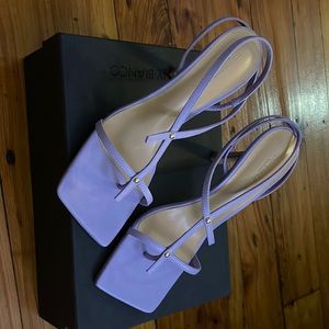 Tony Bianco Heels (Size 8) BRAND NEW
